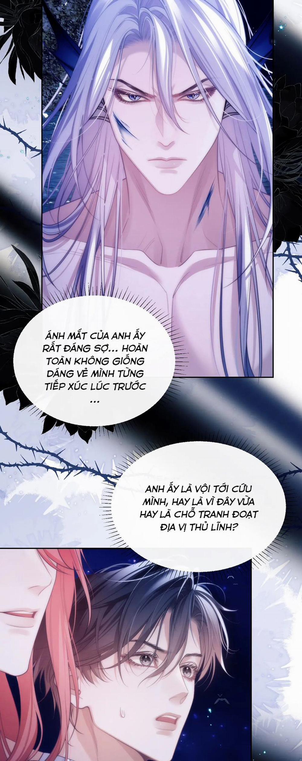 Desharow Nhân Ngư 41 trang 20