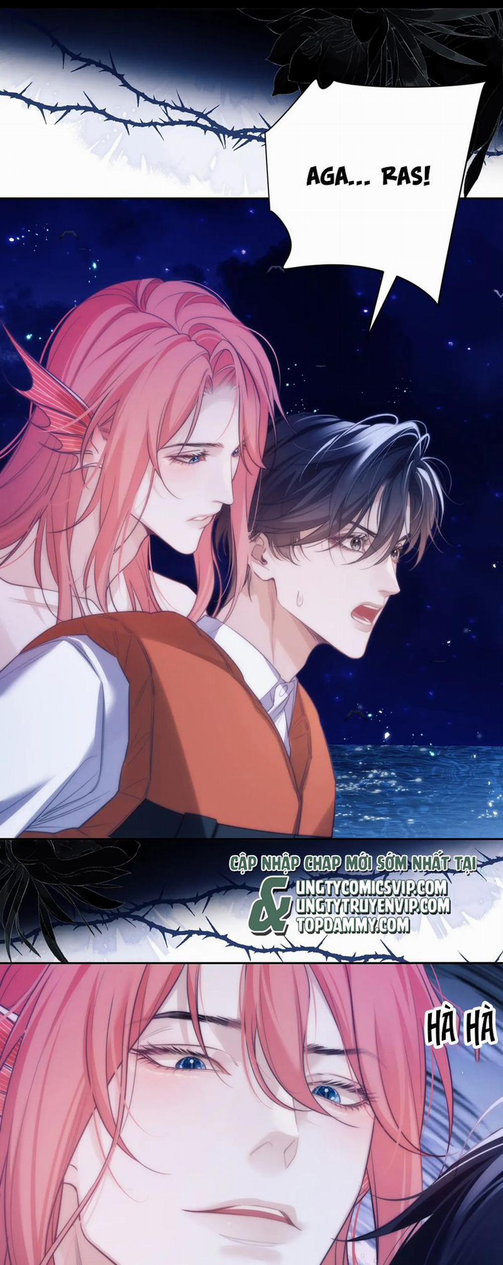 Desharow Nhân Ngư 41 trang 22