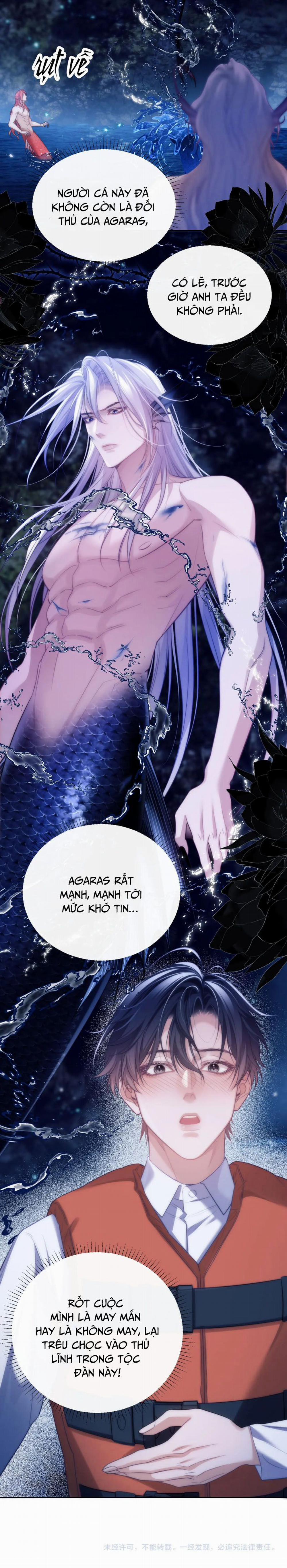 Desharow Nhân Ngư 42 trang 10