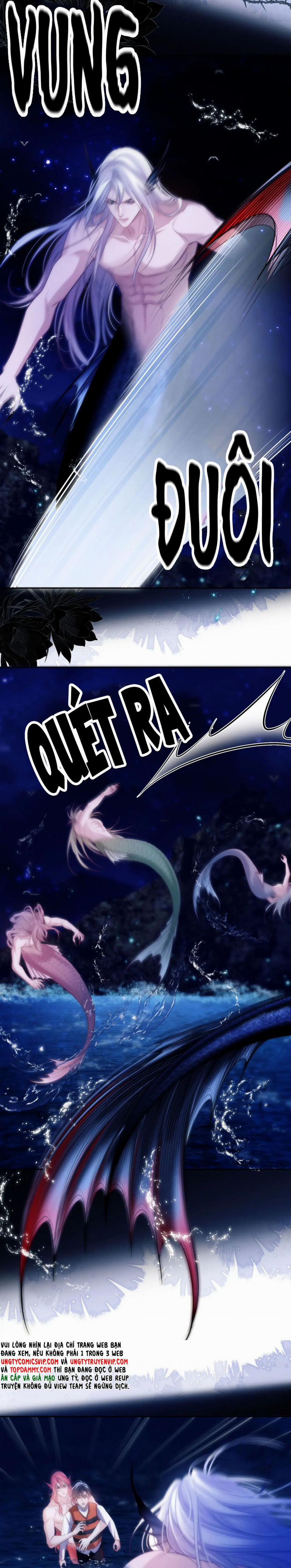 Desharow Nhân Ngư 42 trang 2