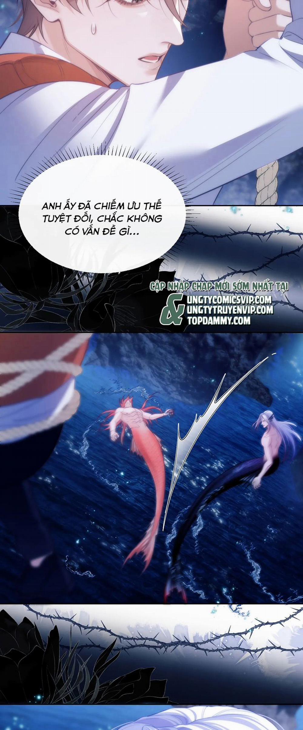 Desharow Nhân Ngư 43 trang 10