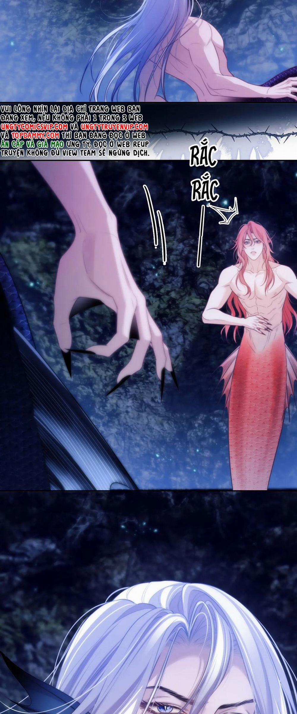 Desharow Nhân Ngư 43 trang 12