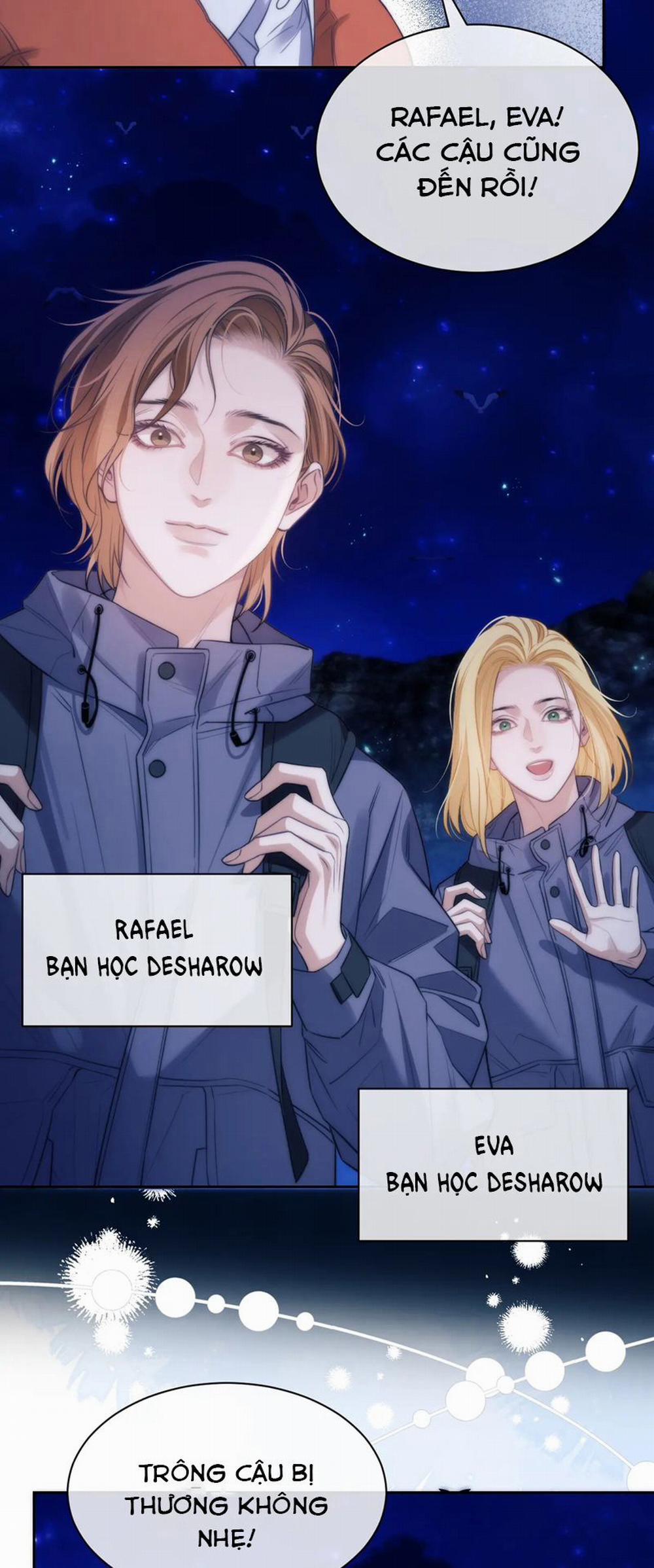 Desharow Nhân Ngư 43 trang 15