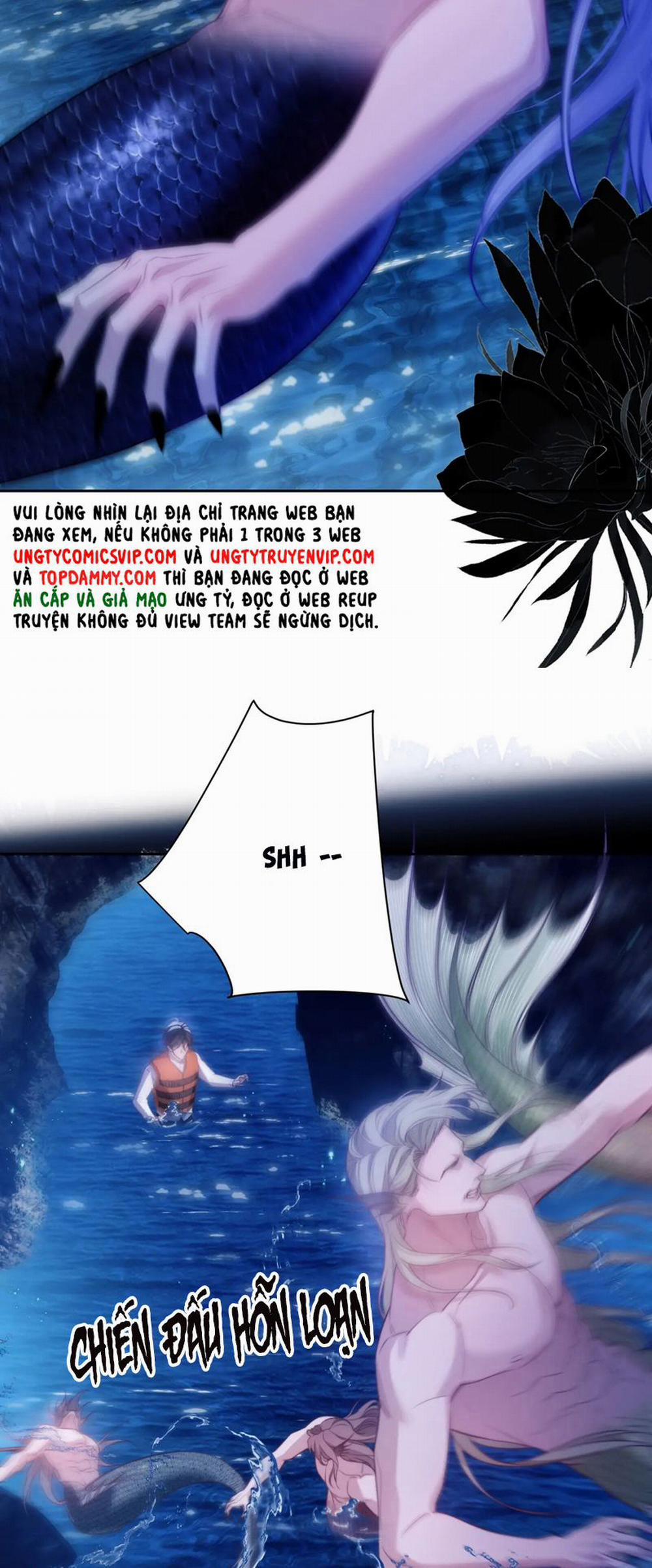 Desharow Nhân Ngư 43 trang 4