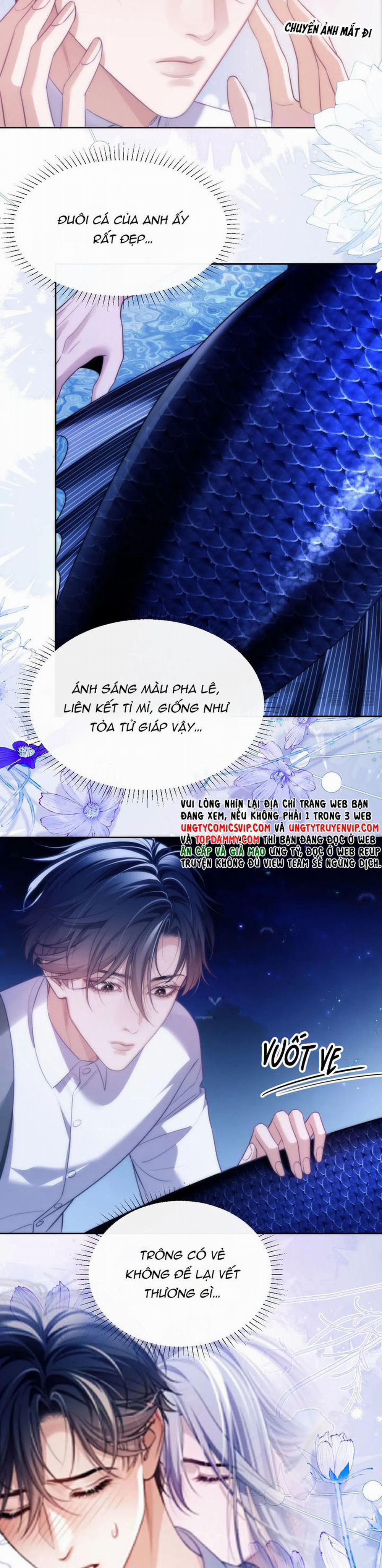 Desharow Nhân Ngư 44 trang 10