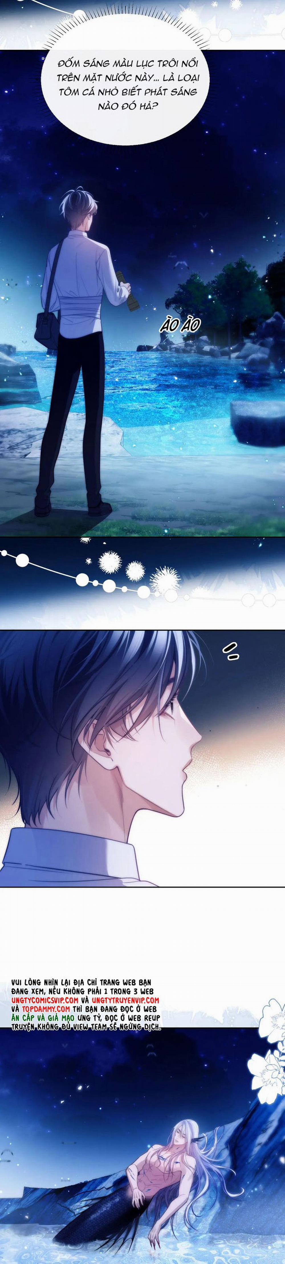 Desharow Nhân Ngư 44 trang 6