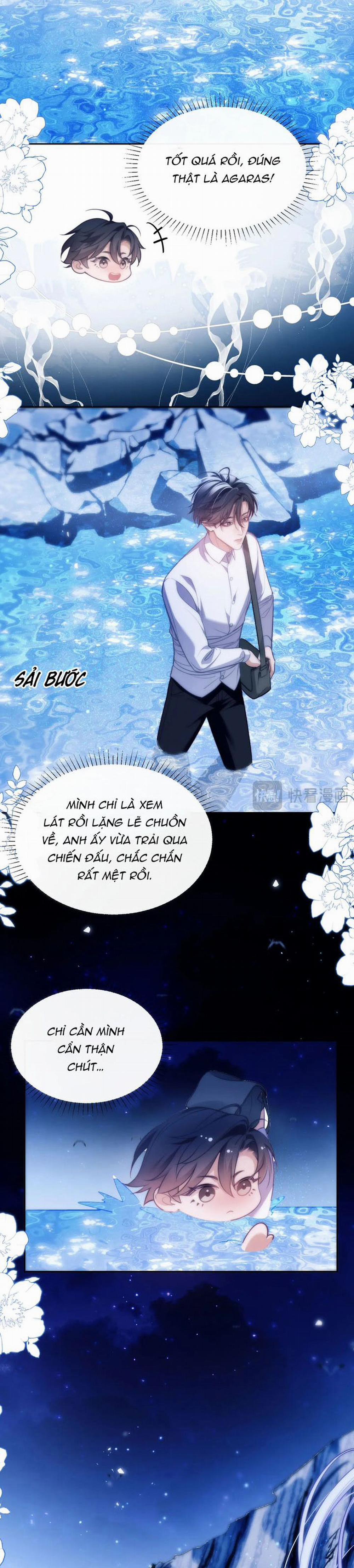 Desharow Nhân Ngư 44 trang 7