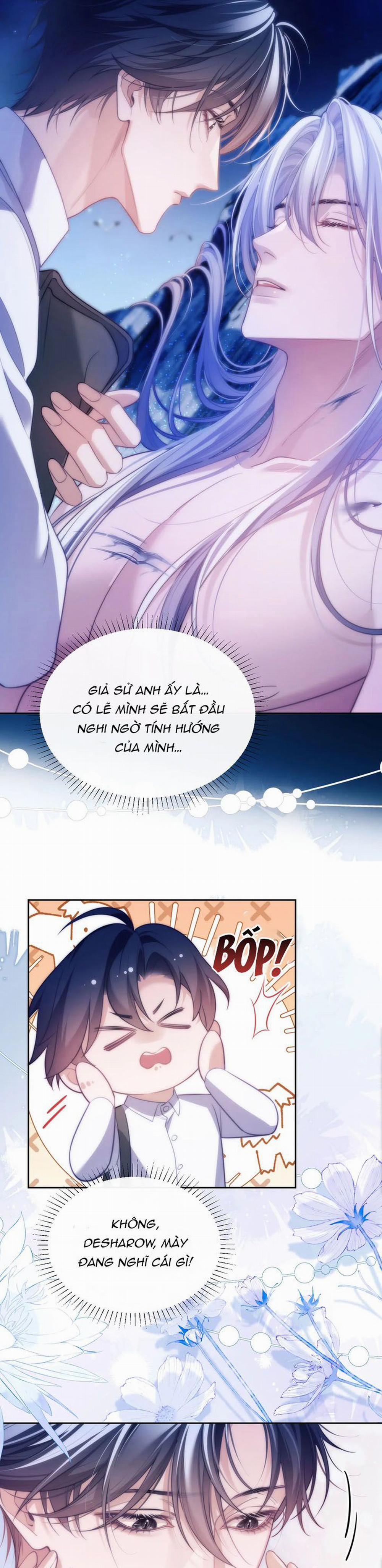 Desharow Nhân Ngư 44 trang 9