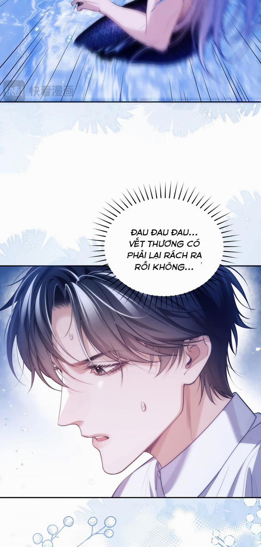 Desharow Nhân Ngư 45 trang 18