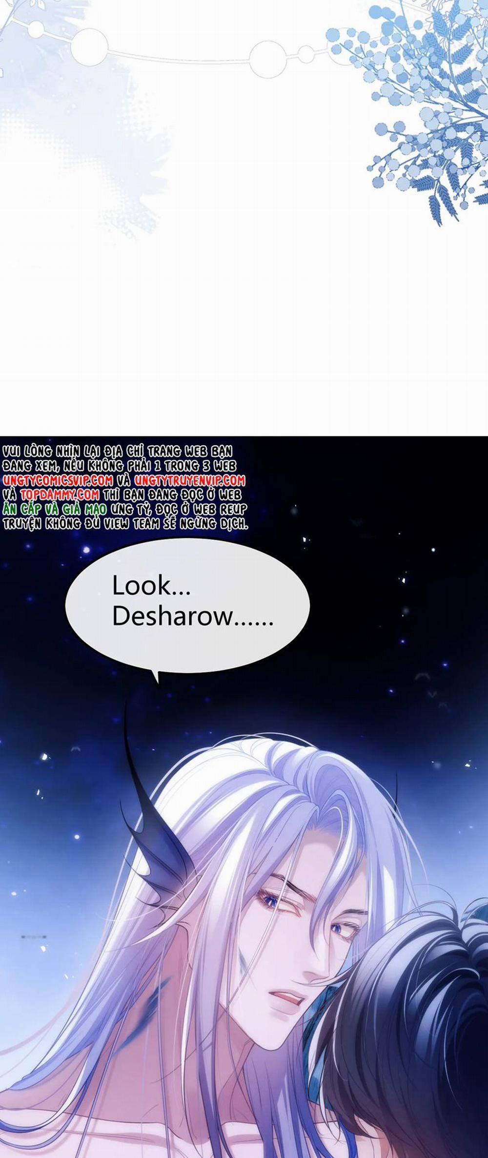 Desharow Nhân Ngư 46 trang 11