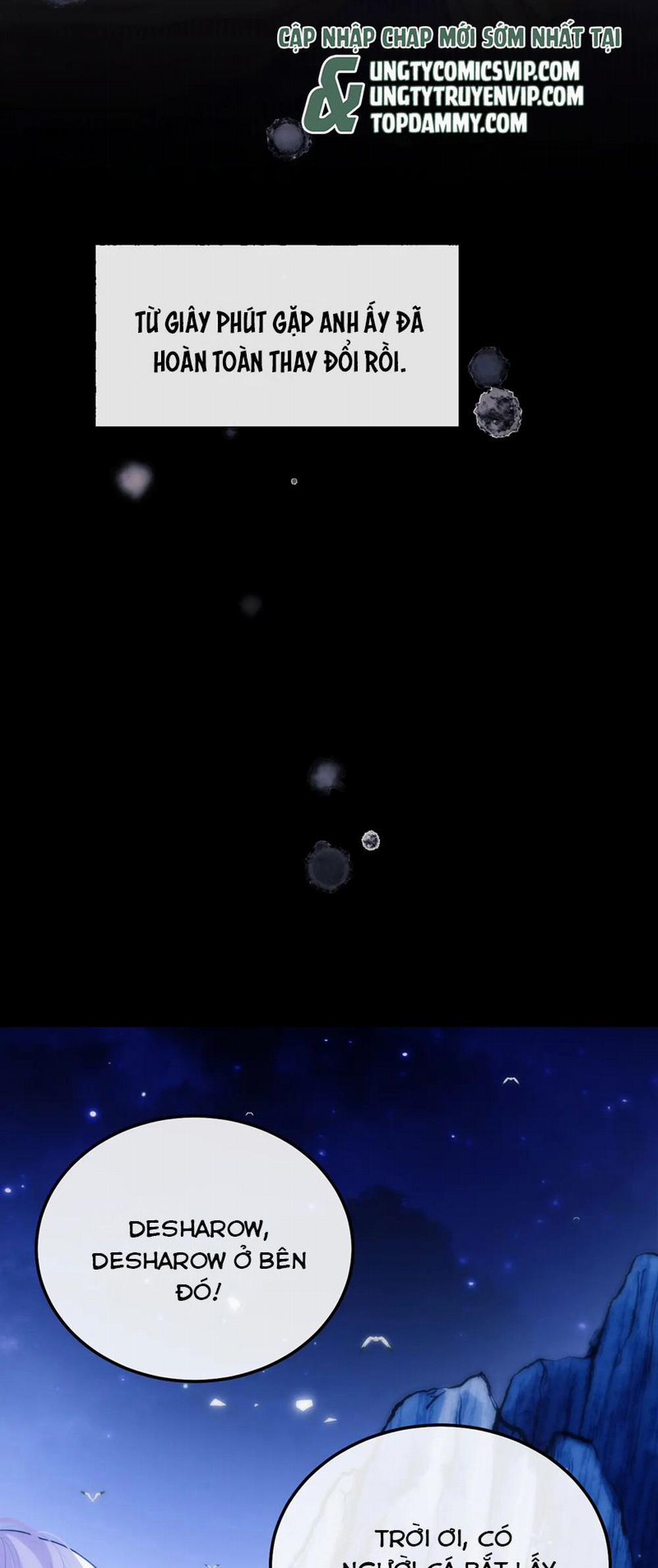 Desharow Nhân Ngư 47 trang 23