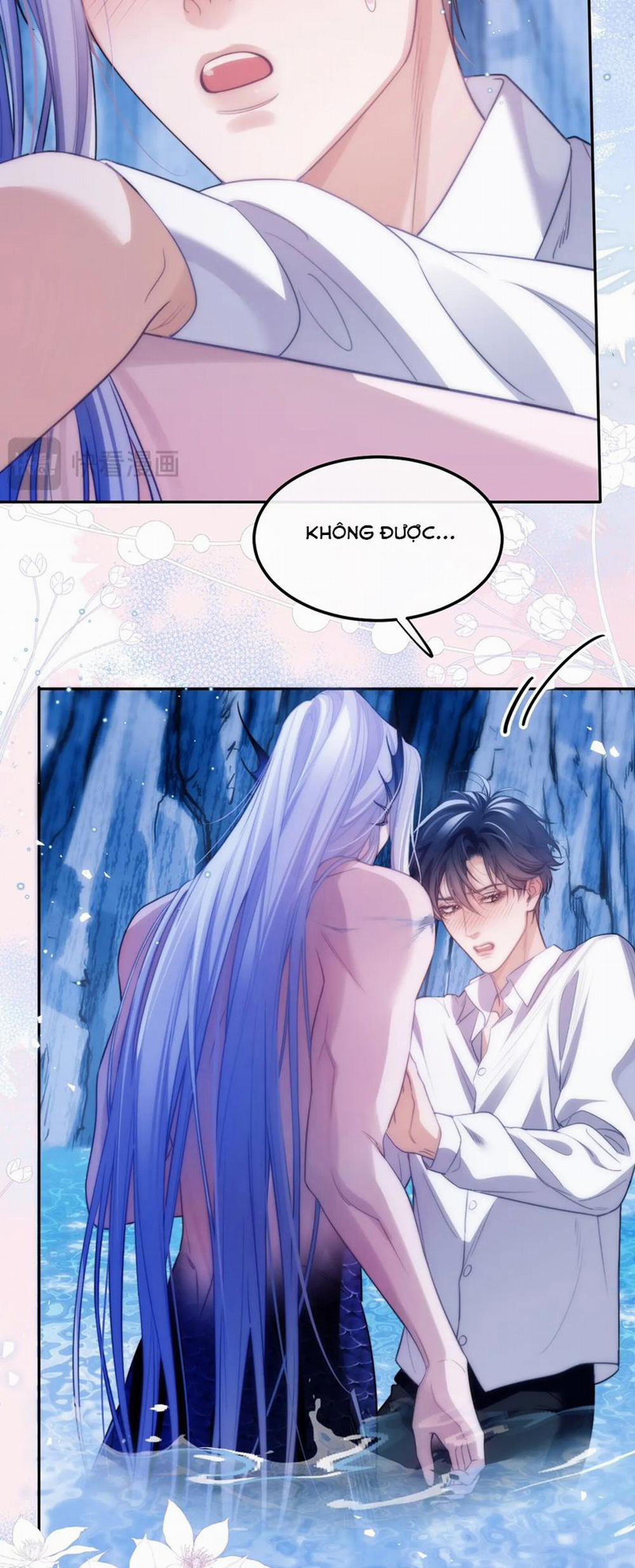 Desharow Nhân Ngư 47 trang 4