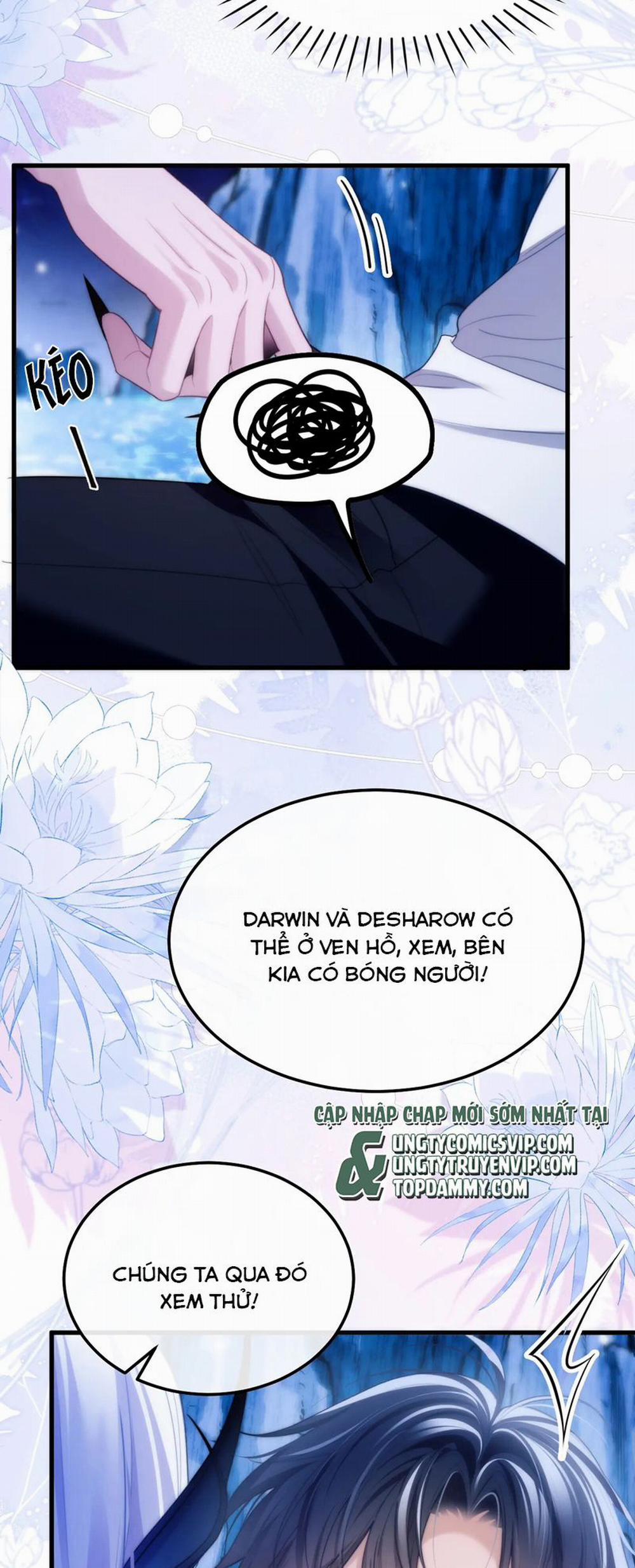 Desharow Nhân Ngư 47 trang 8