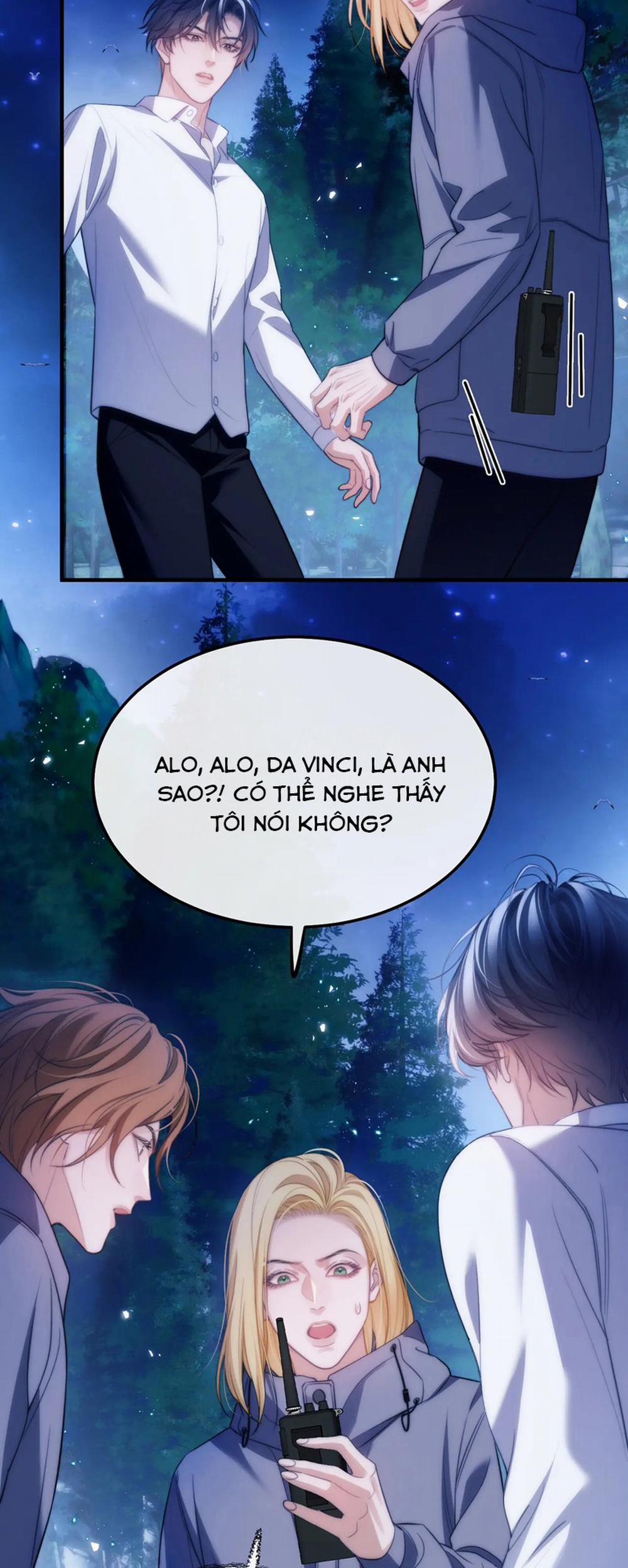 Desharow Nhân Ngư 48 trang 10