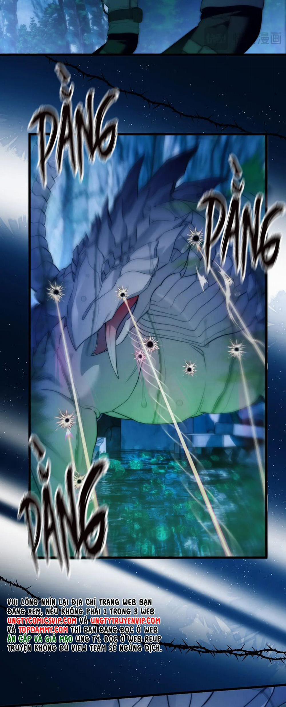 Desharow Nhân Ngư 49 trang 12