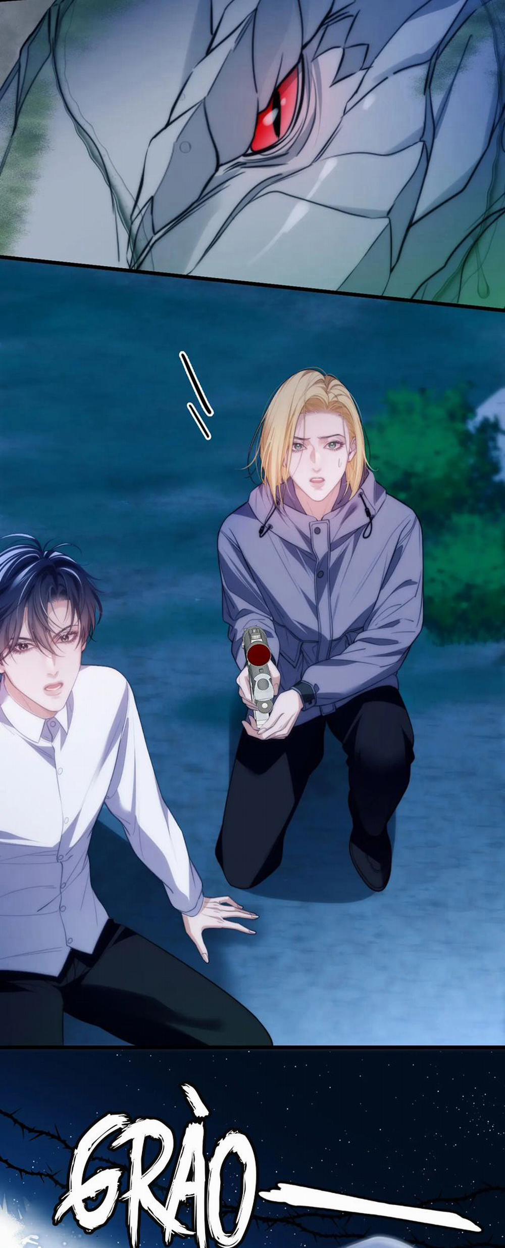 Desharow Nhân Ngư 49 trang 13