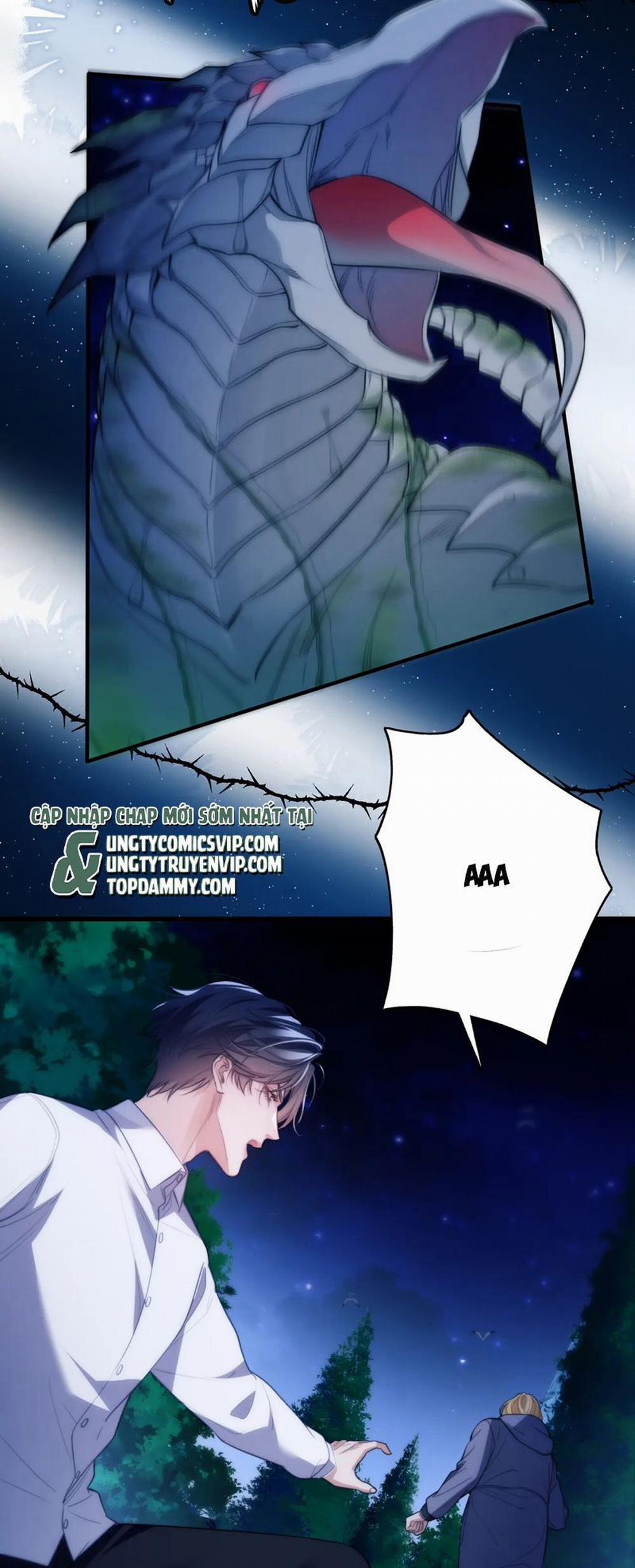 Desharow Nhân Ngư 49 trang 14