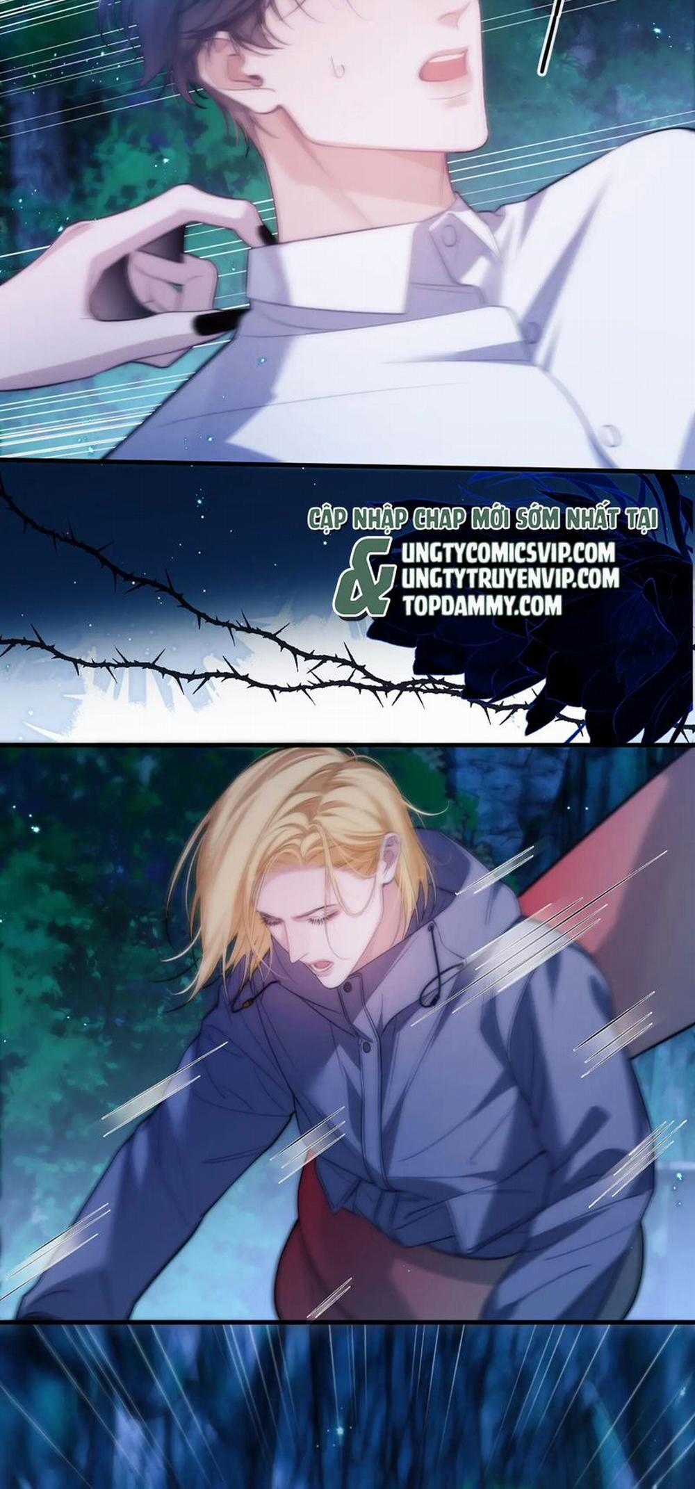 Desharow Nhân Ngư 49 trang 18