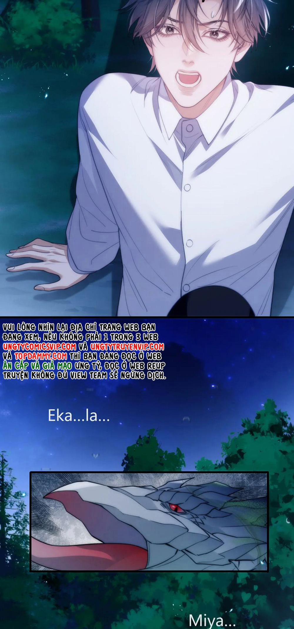 Desharow Nhân Ngư 49 trang 20