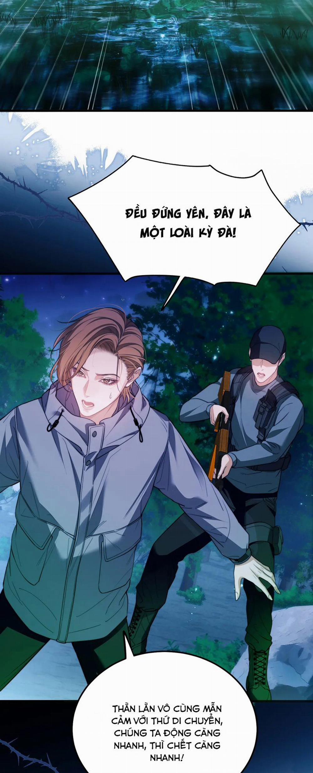 Desharow Nhân Ngư 49 trang 5