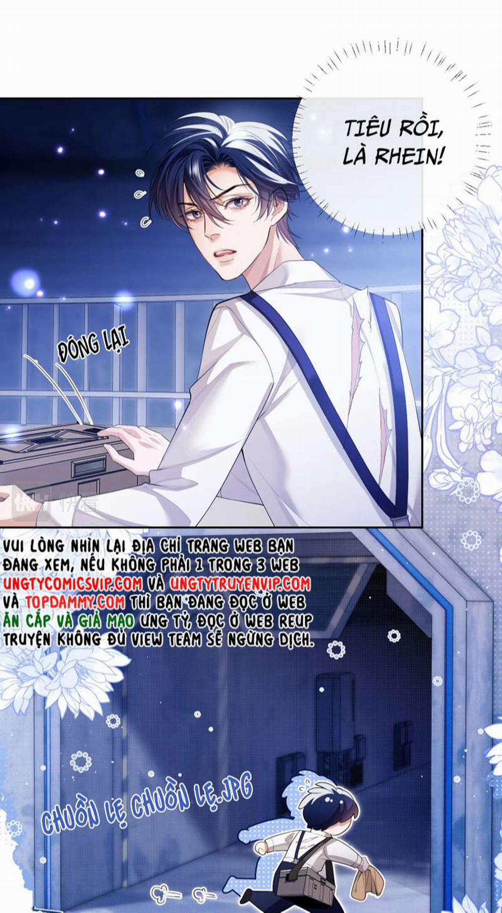 Desharow Nhân Ngư 5 trang 11