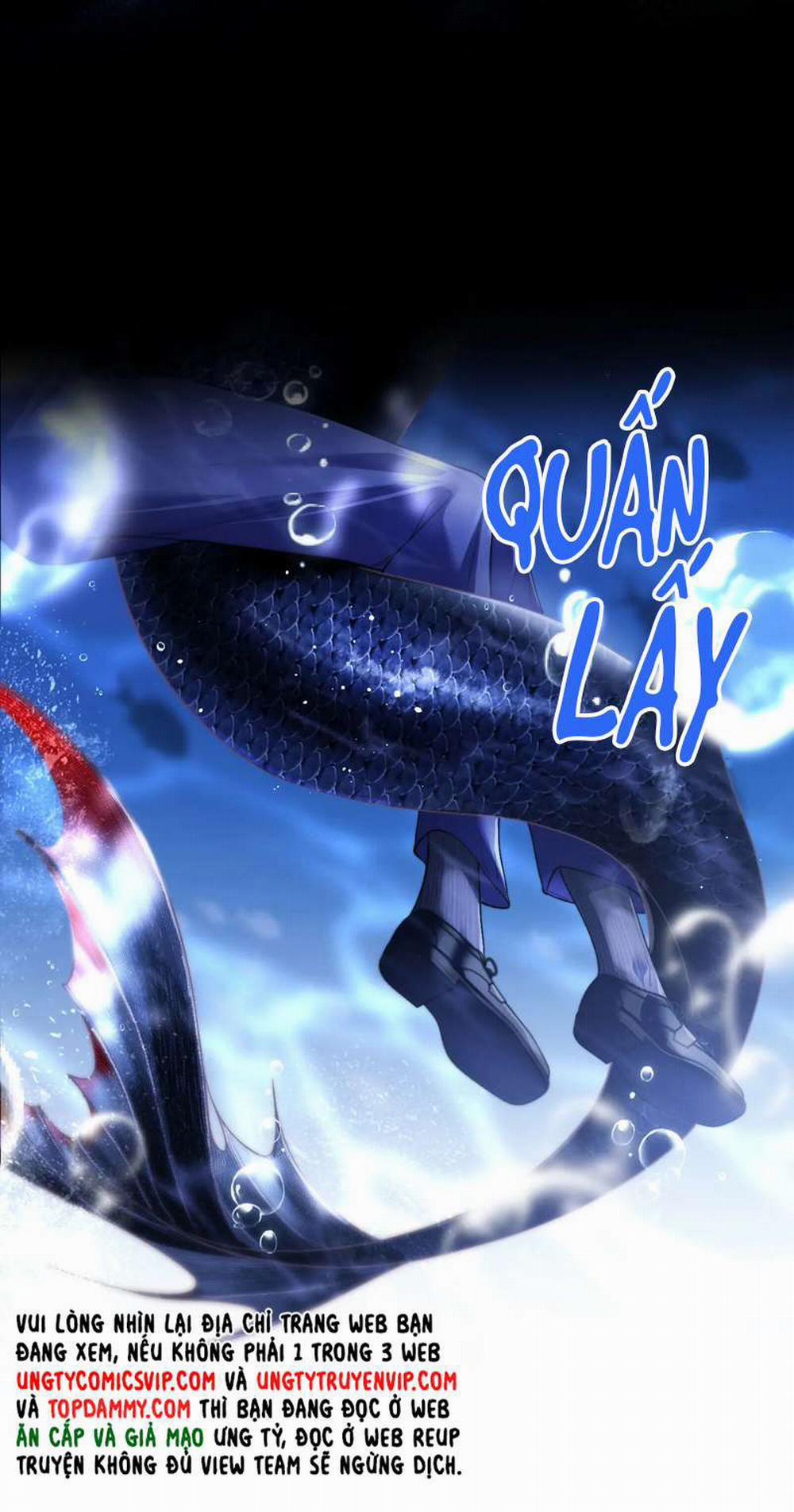 Desharow Nhân Ngư 5 trang 23