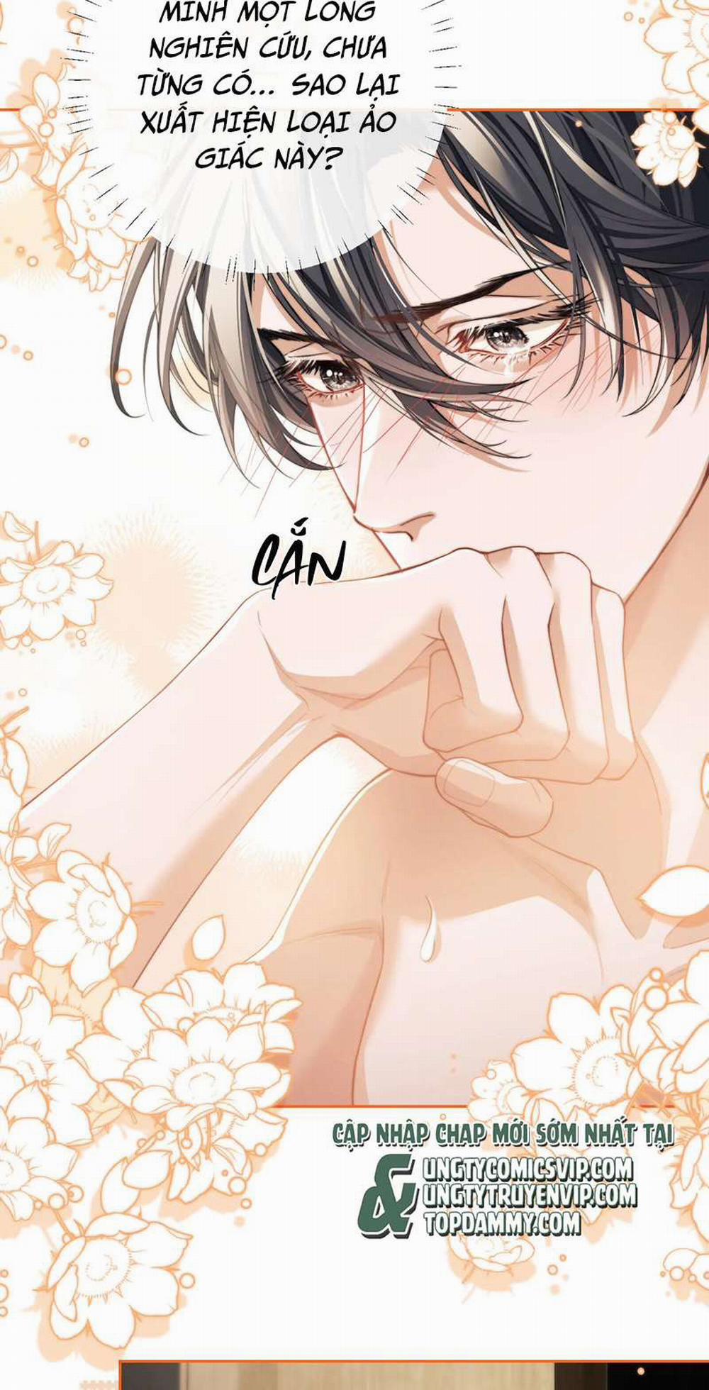 Desharow Nhân Ngư 5 trang 30