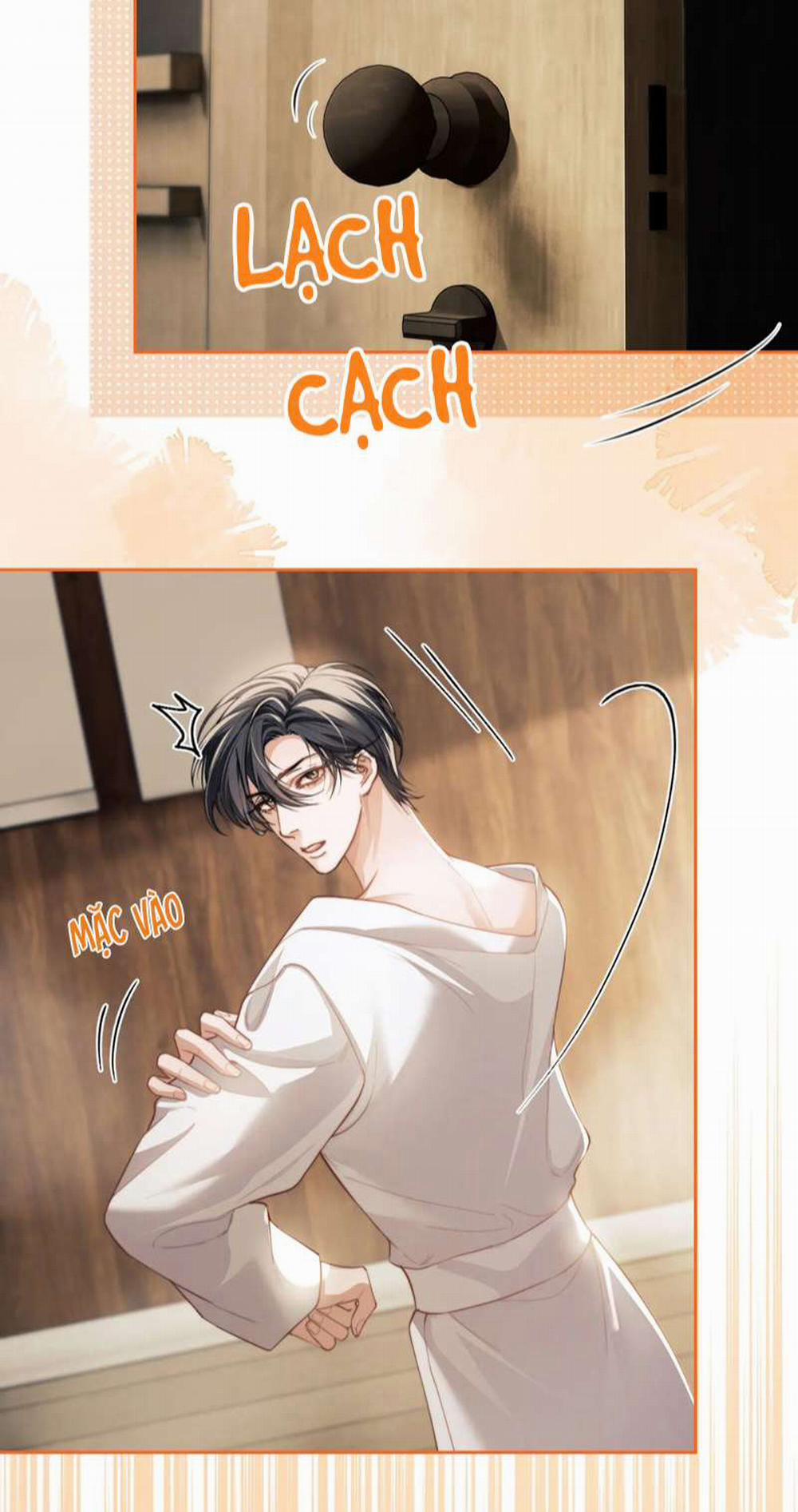 Desharow Nhân Ngư 5 trang 31