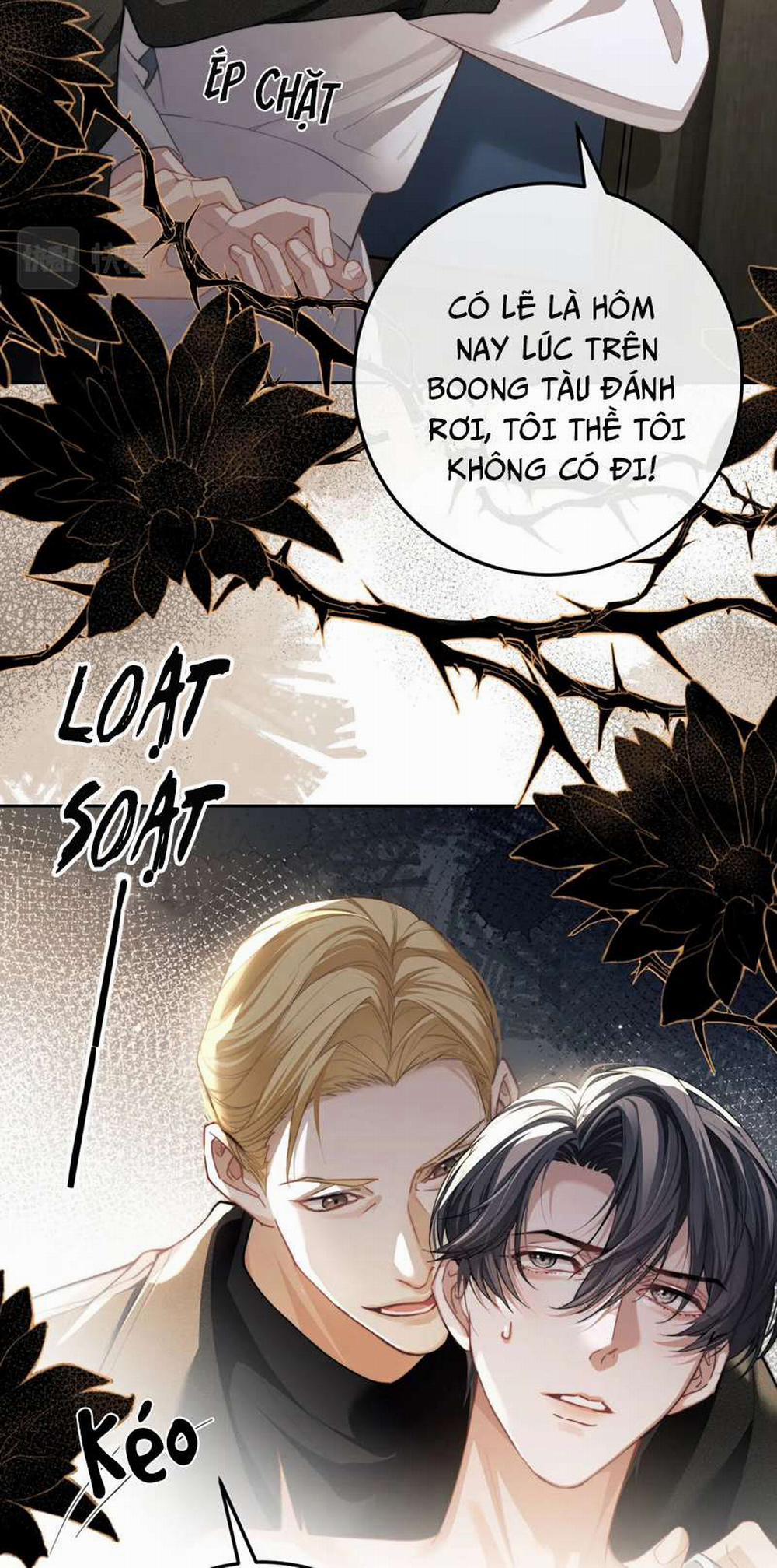 Desharow Nhân Ngư 5 trang 40