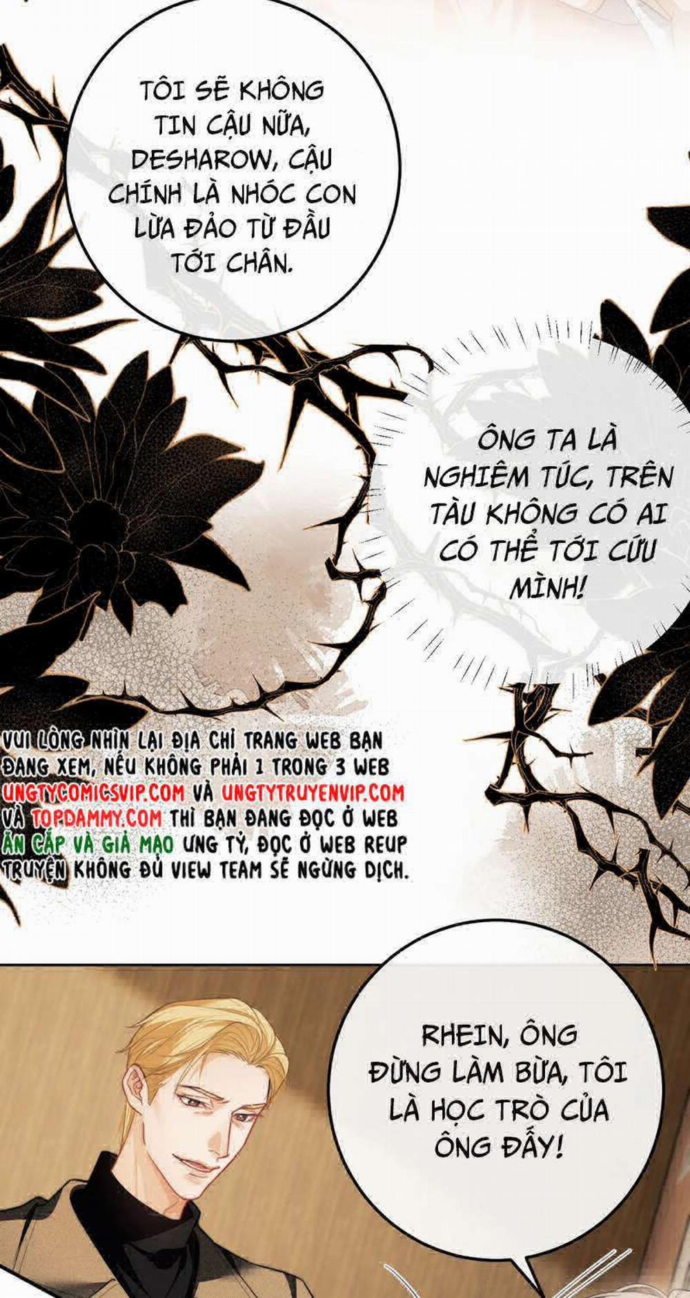 Desharow Nhân Ngư 5 trang 41