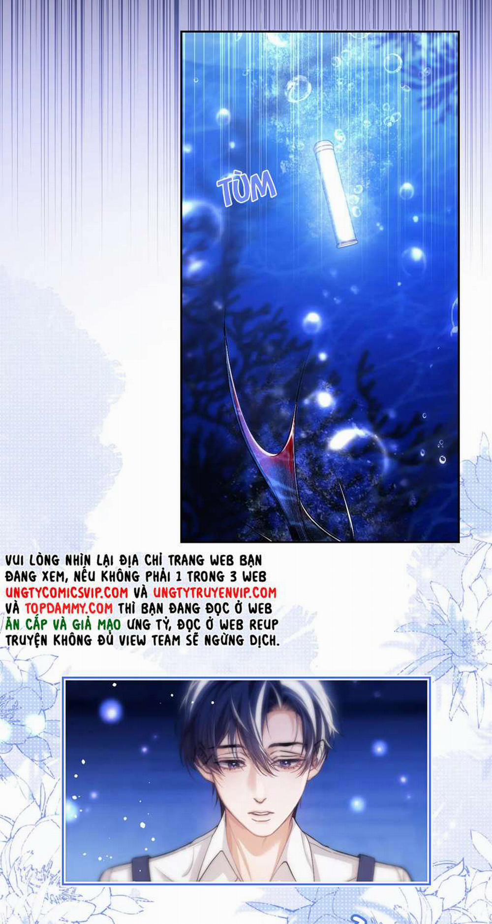 Desharow Nhân Ngư 5 trang 7