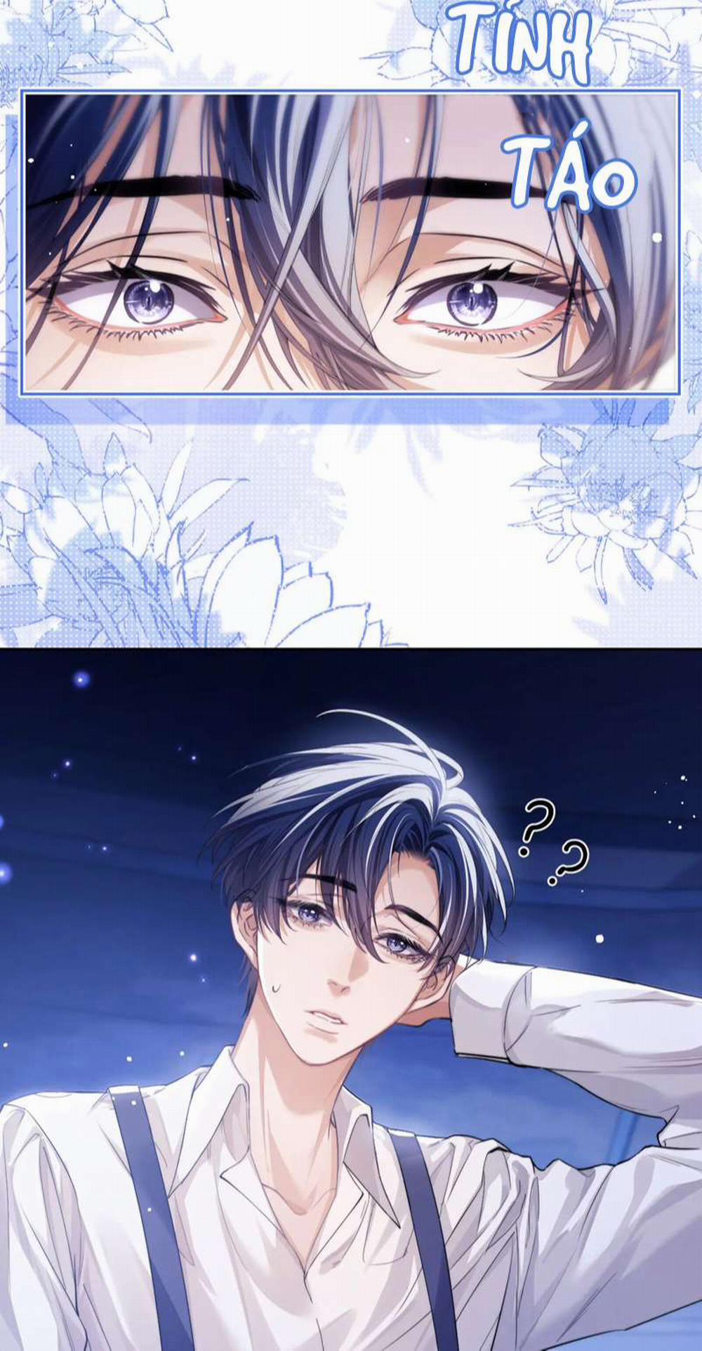 Desharow Nhân Ngư 5 trang 8