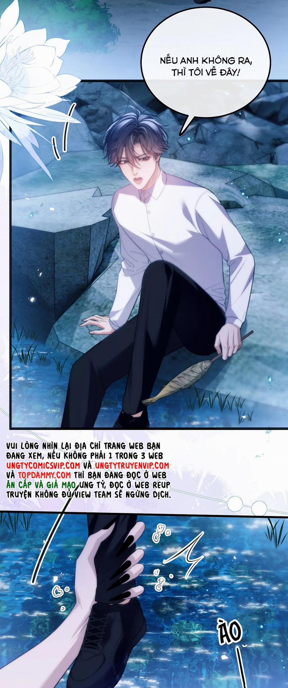 Desharow Nhân Ngư 50 trang 22