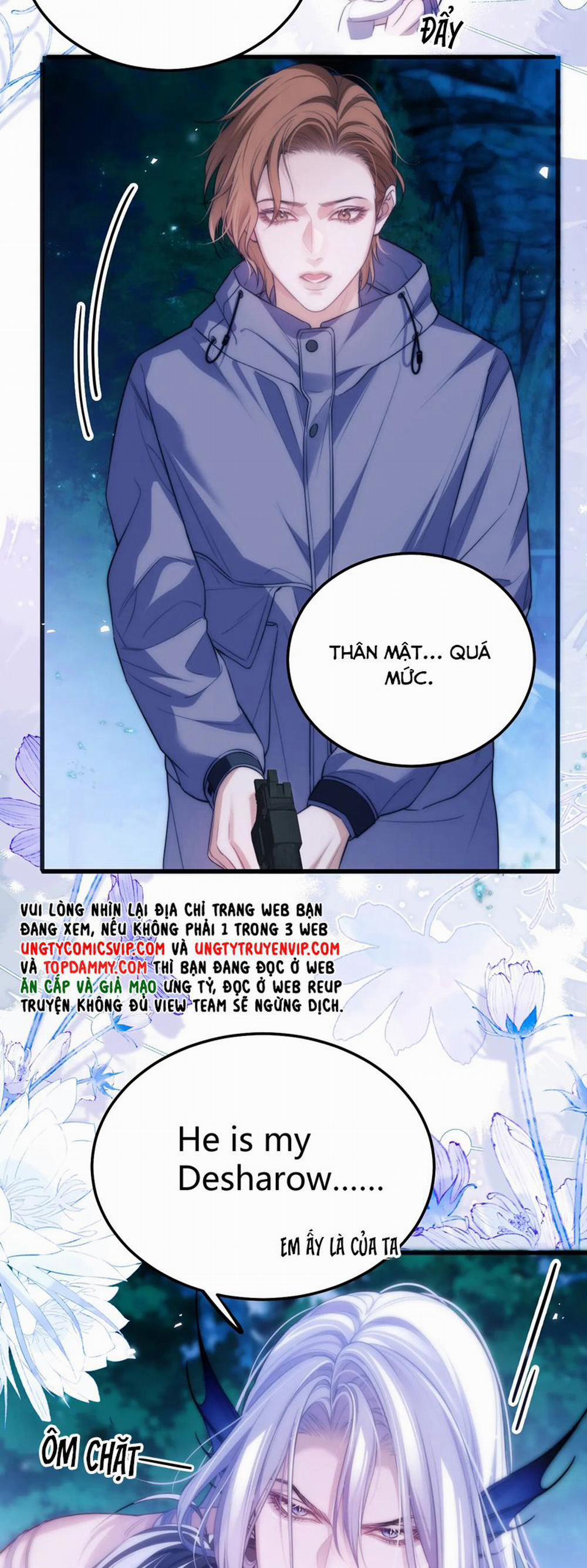 Desharow Nhân Ngư 50 trang 4