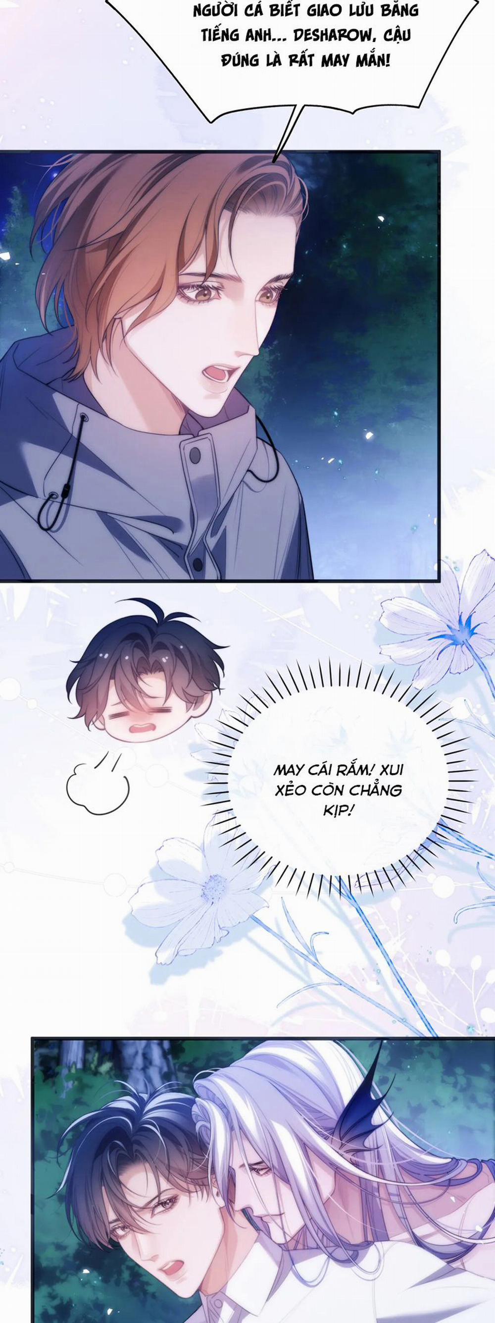 Desharow Nhân Ngư 50 trang 7