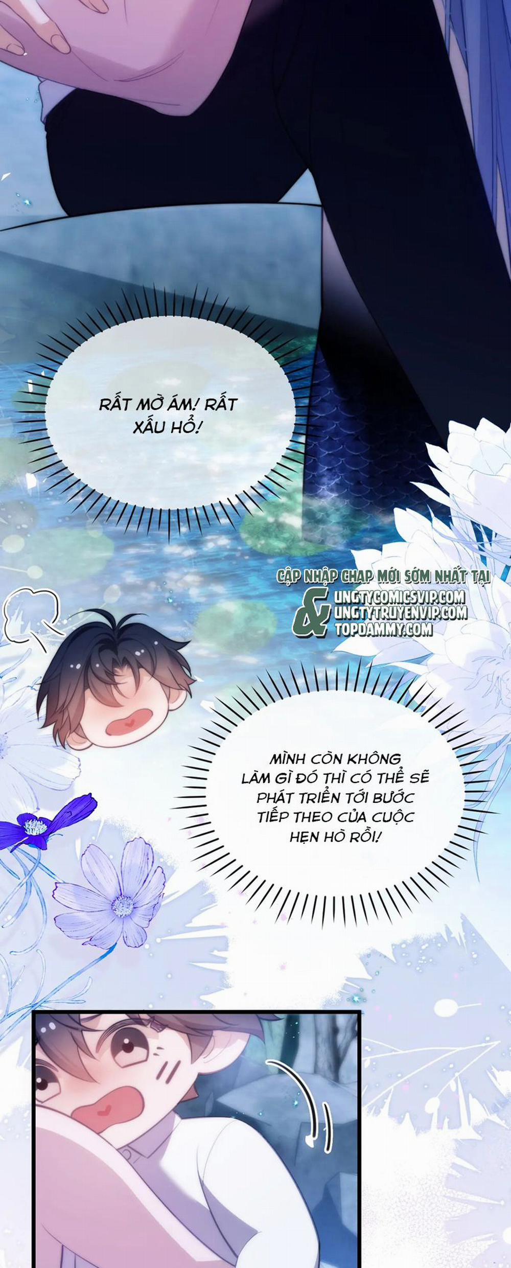 Desharow Nhân Ngư 51 trang 20