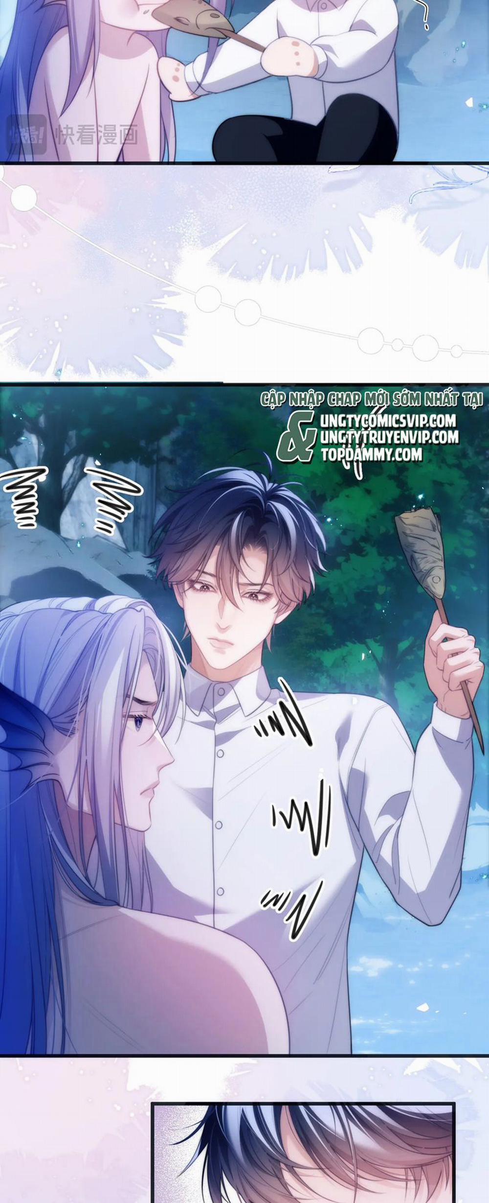 Desharow Nhân Ngư 51 trang 7