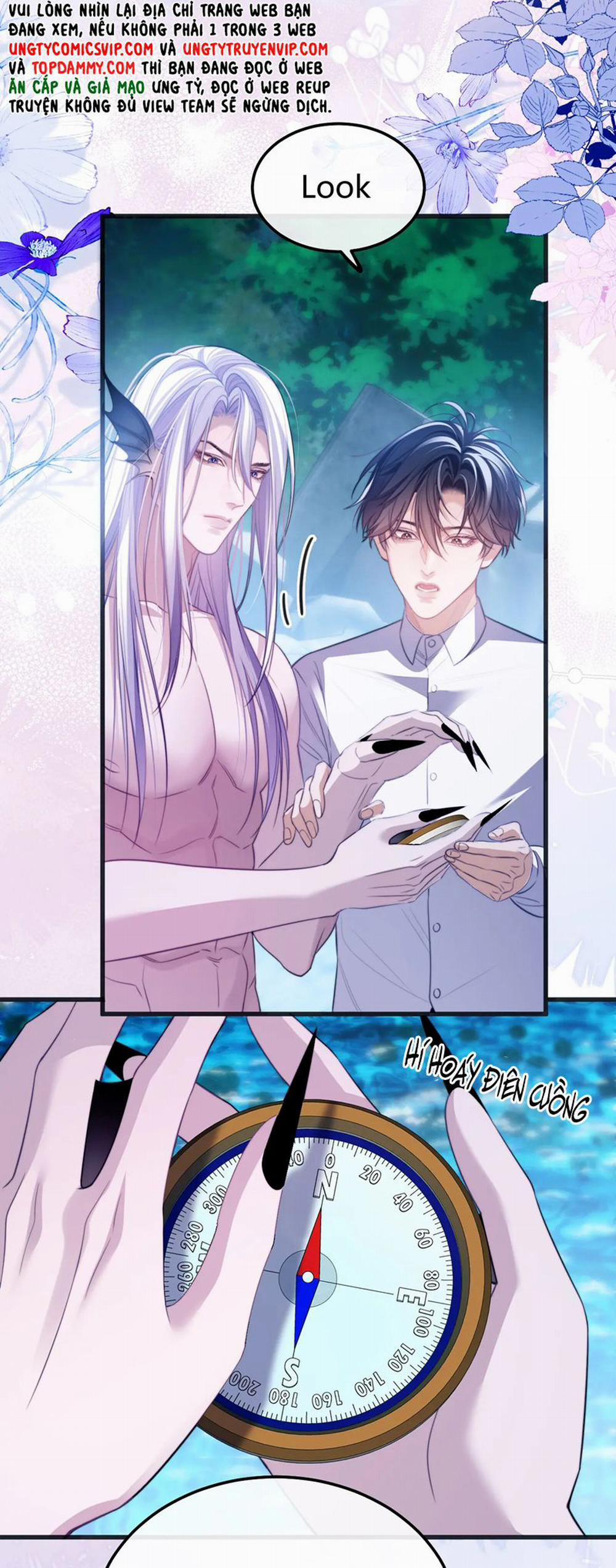 Desharow Nhân Ngư 52 trang 2