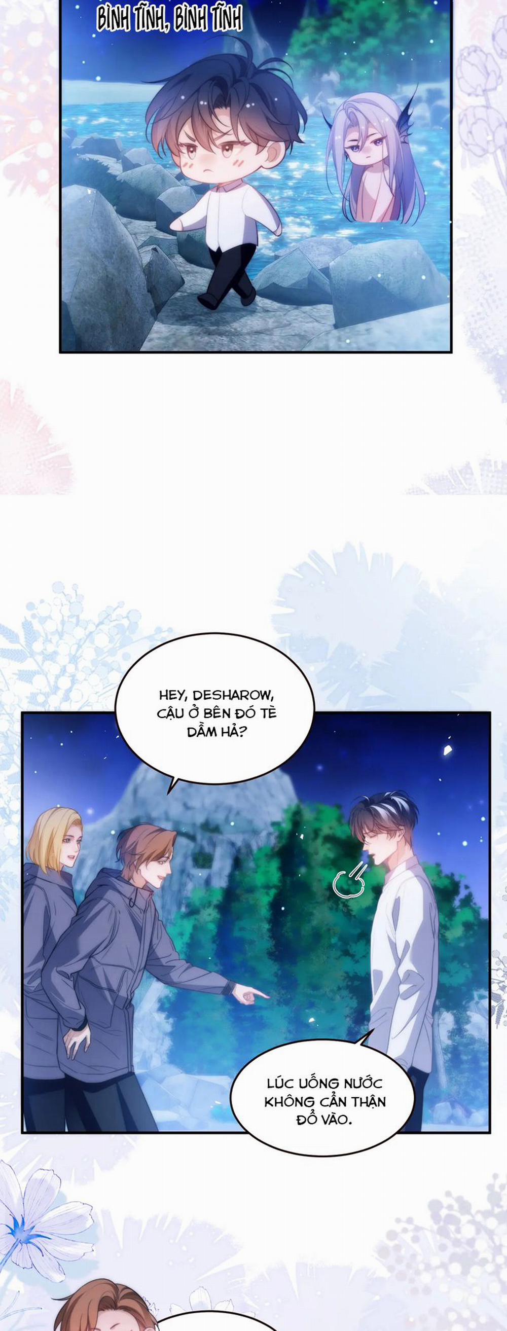 Desharow Nhân Ngư 53 trang 8