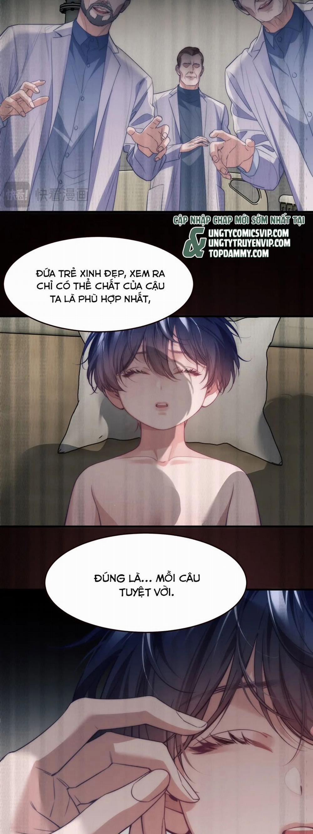 Desharow Nhân Ngư 54 trang 13