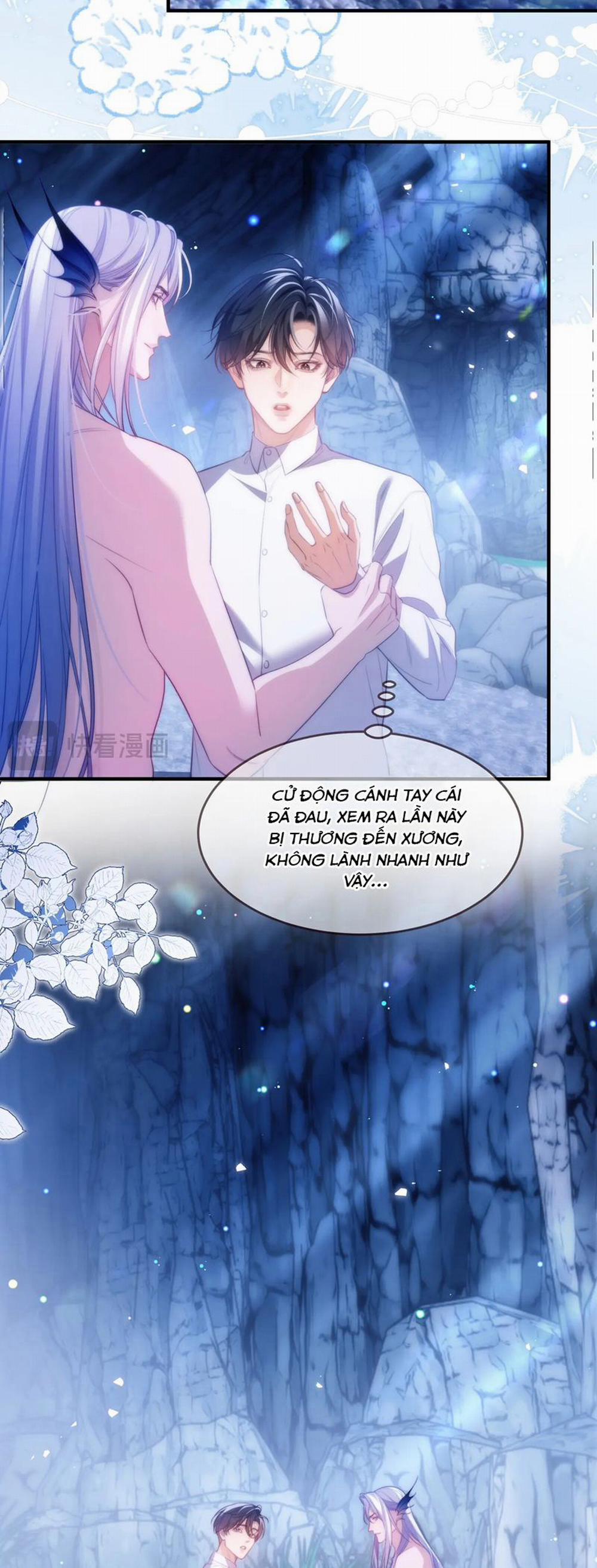 Desharow Nhân Ngư 55 trang 10