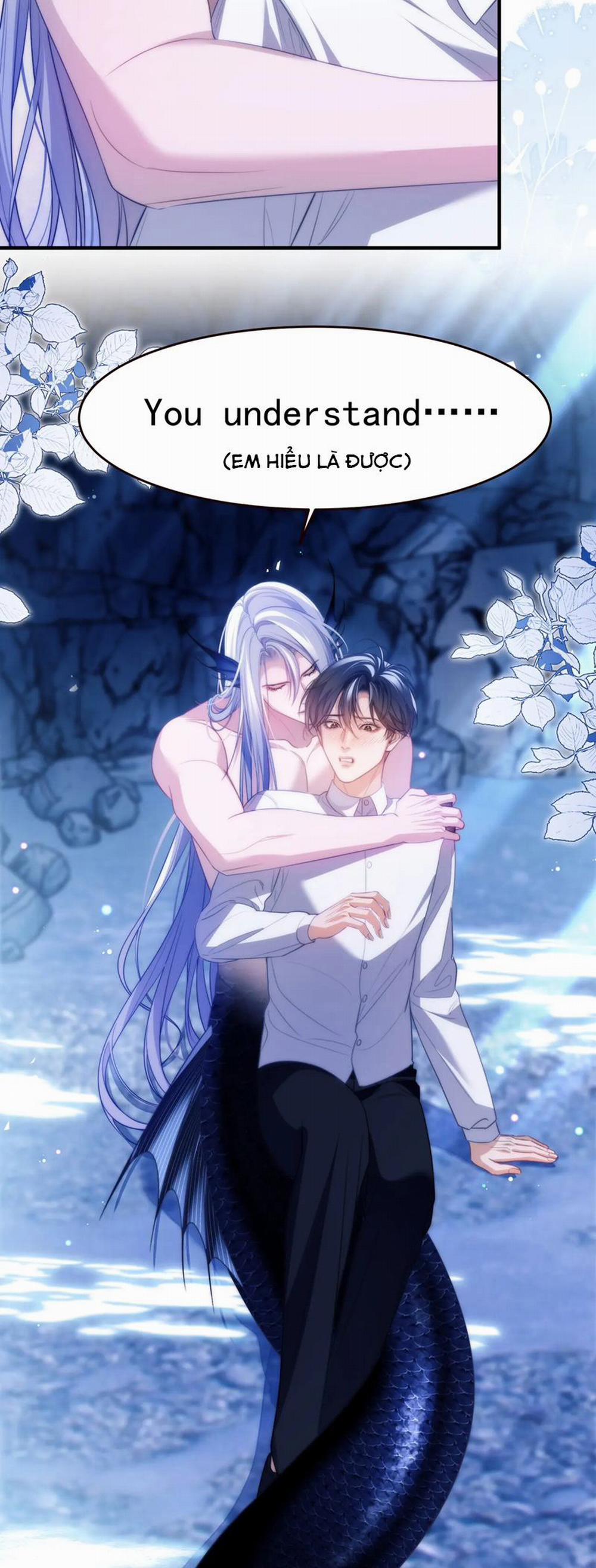 Desharow Nhân Ngư 55 trang 12