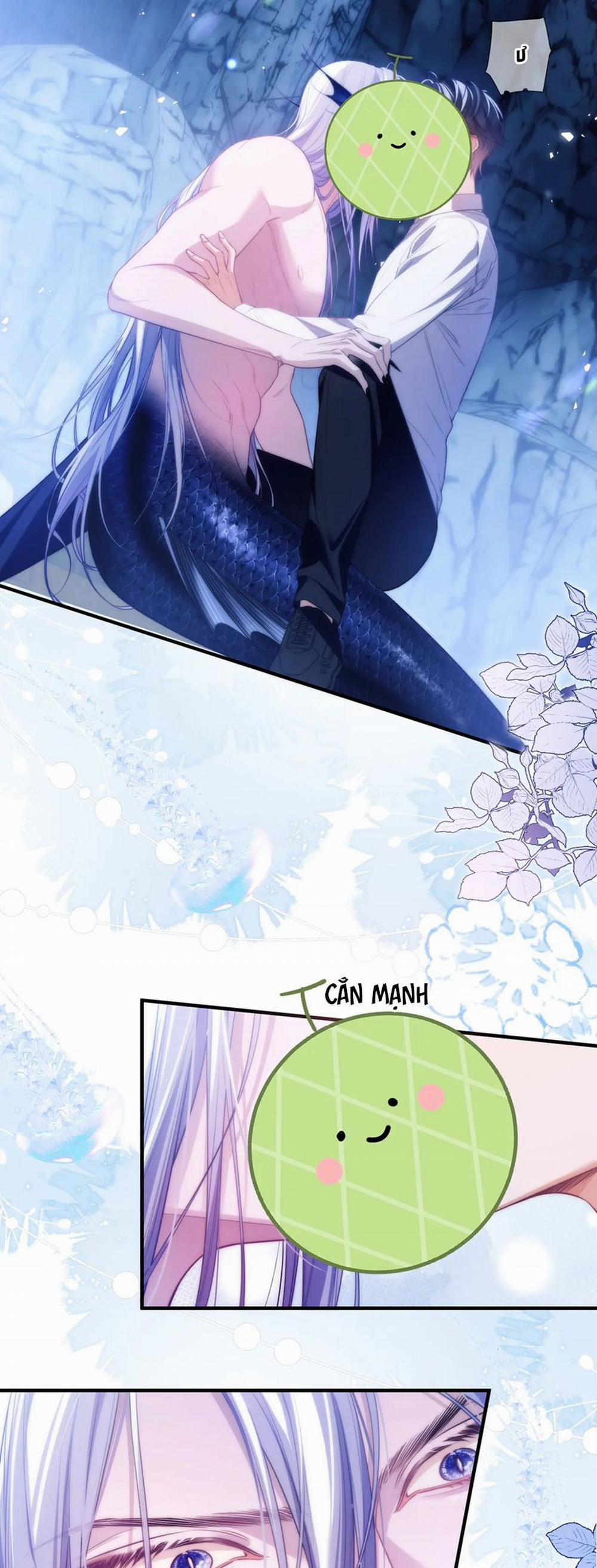 Desharow Nhân Ngư 55 trang 8