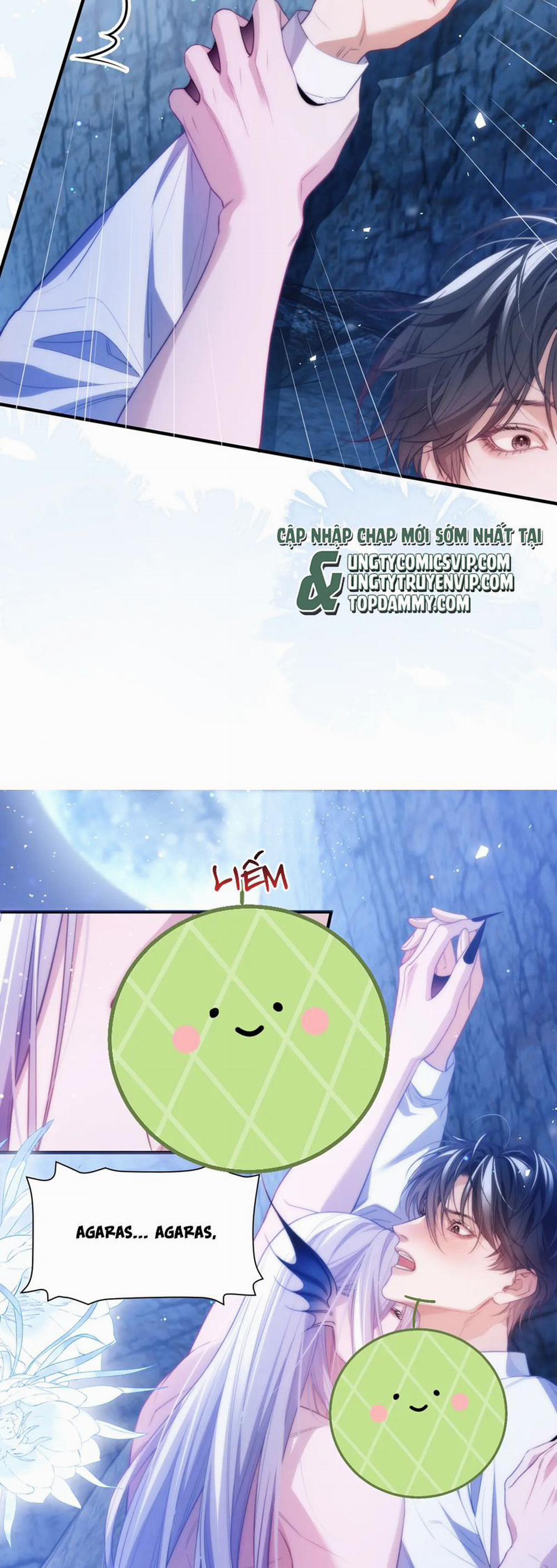 Desharow Nhân Ngư 58 trang 10