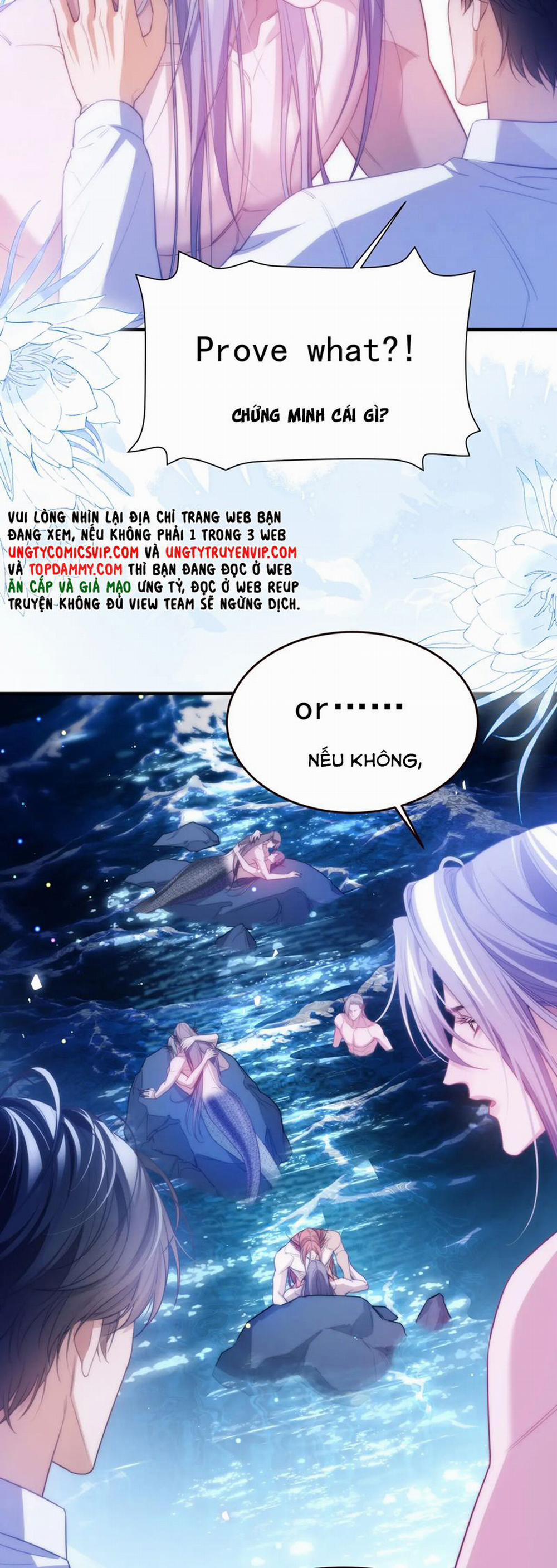 Desharow Nhân Ngư 58 trang 12