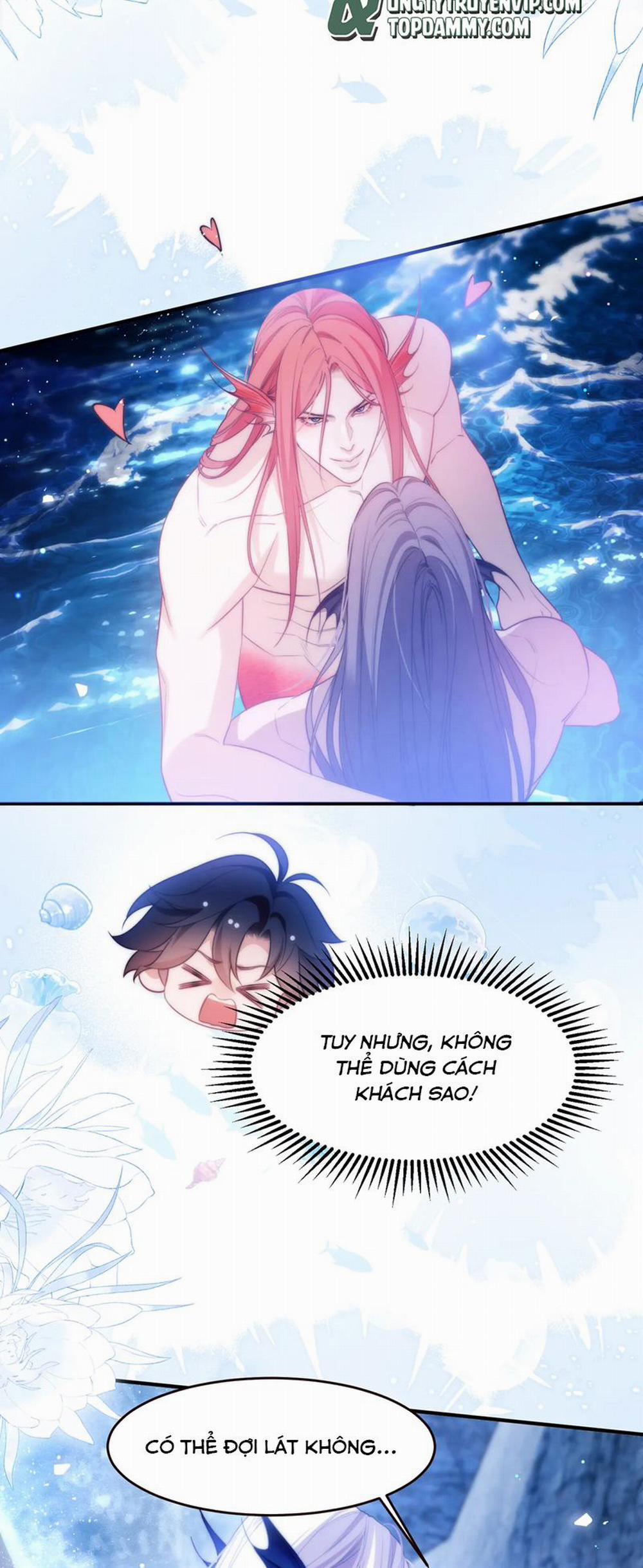 Desharow Nhân Ngư 58 trang 14