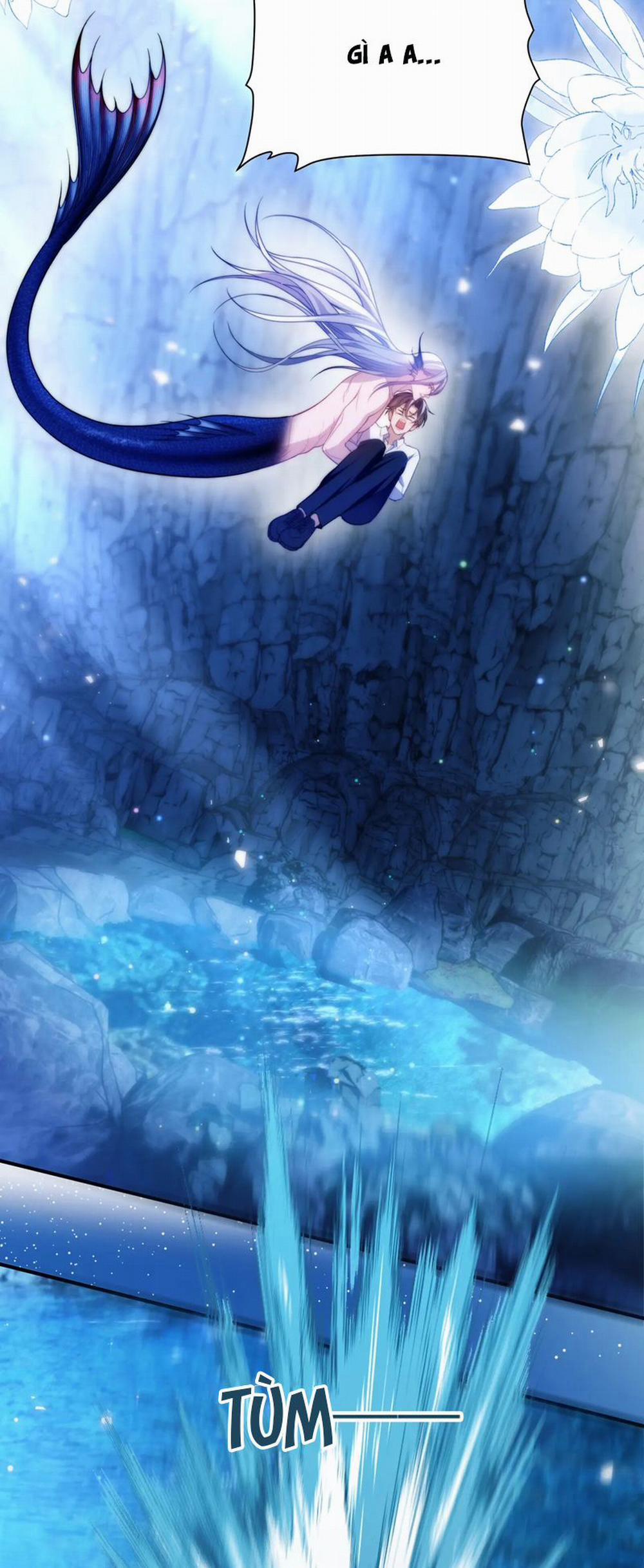 Desharow Nhân Ngư 58 trang 18