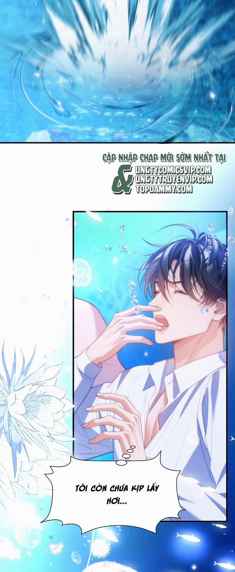 Desharow Nhân Ngư 58 trang 19