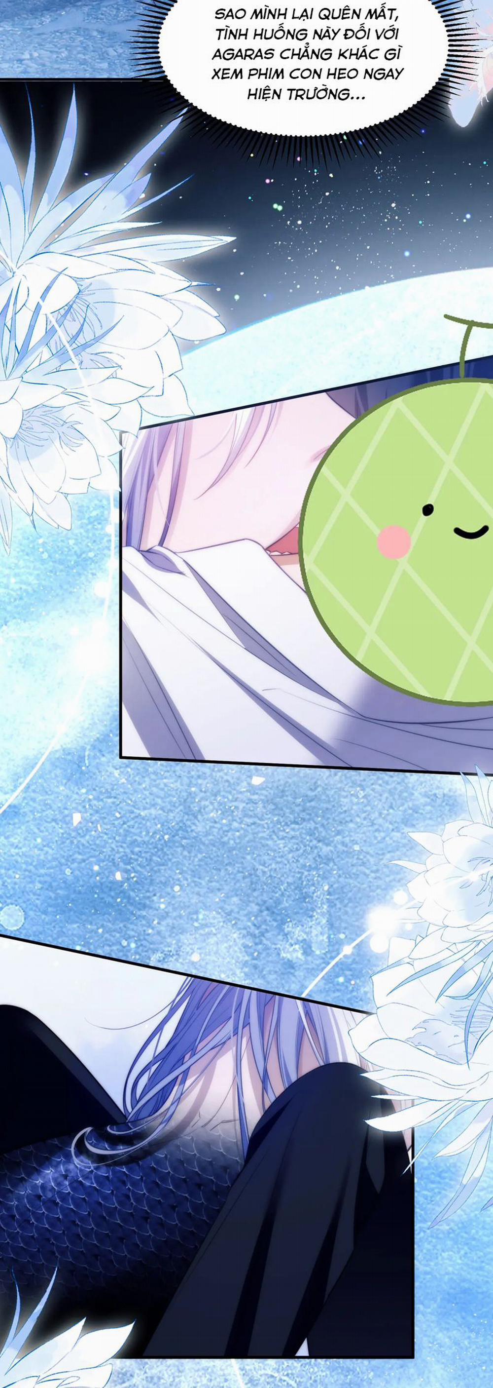 Desharow Nhân Ngư 58 trang 8