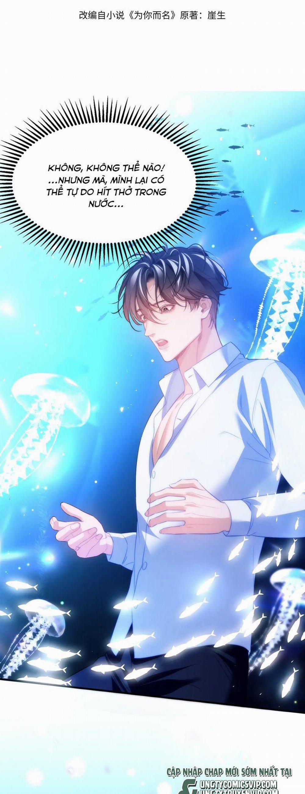 Desharow Nhân Ngư 59 trang 1